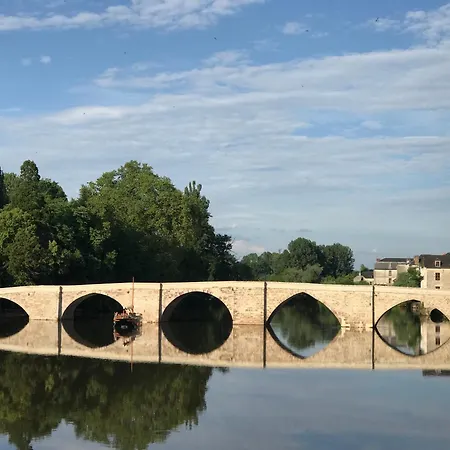 Les Maisons Du Perigord Rive Droite Guest house 3*